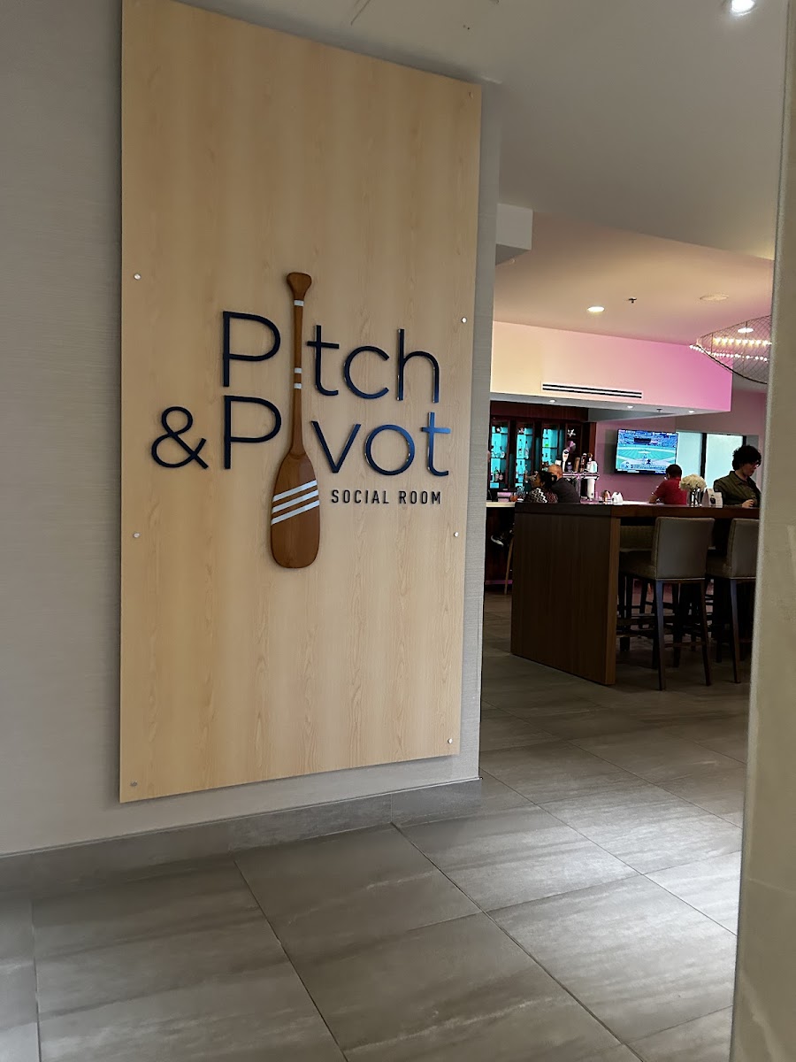 Pitch & Pivot